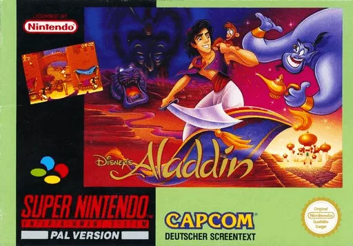 Aladdin (Europe)